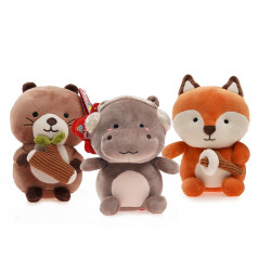 ANIMALES SPANDEX 16CM 8279