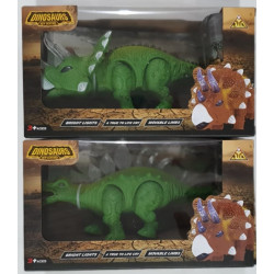 DINOSAURIO A PILA 50399/50400 DINOSAURIO A PILA 50399/50400