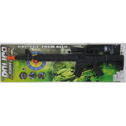 BLISTER AMETRALLADORA 52263