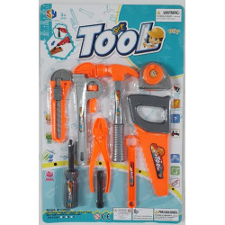 SET DE HERRAMIENTAS 8165A/A