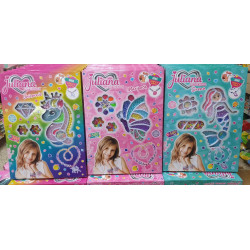 JULIANA SET DE BIJOU MARIPOSA/SIRENA/UNICORNS