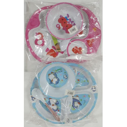 SET INFANTIL D/MELAMINA 1157/1681