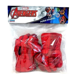 PUNOS GIGANTE SPIDERMAN
