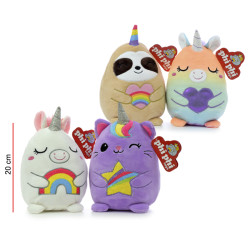 ANIMALES SPANDEX ARCO IRIS 18M 8215