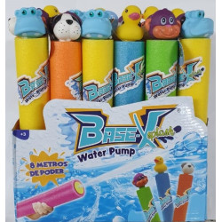 LANZADOR DE AGUA ANIMALES 35X5CM 8304