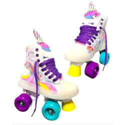PATINES 3D TINY UNICORNIO TALLE DEL 28 AL 32