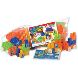 JUEGO DE BLOCKS  X100PZA DURAVIT 551