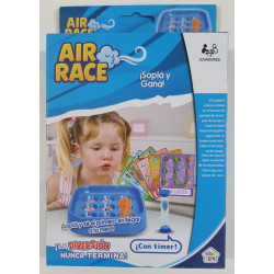 JUEGO DE MESA CARRERA DE PODER DE MENTES 56941