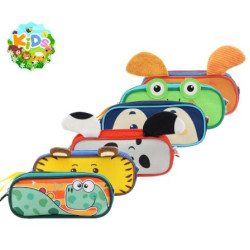 CARTUCHERA ANIMALITOS CARTUCHERA ANIMALITOS