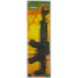 AMETRALLADORA EN BLISTER 50CM 50857