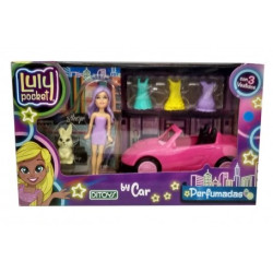 LULY POCKET BY CAR DITOYS 2427