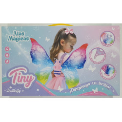 ALAS MAGICAS C/LUZ Y SONIDO 56420