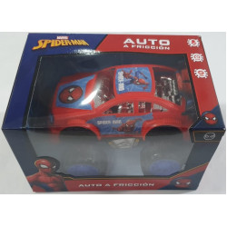 CAMIONETA A FRICCION ARANA 953961