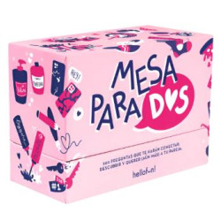 JUEGO MESA PARA DOS TOYCO