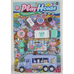 JUEGO DE MUEBLES 13670