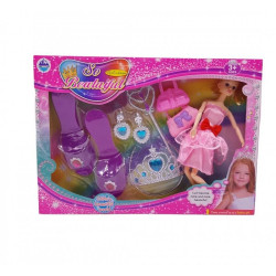 ZAPATO EN CAJA CON MUNECA 1108