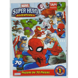 PUZZLE X70PZAS PERSONAJE