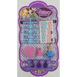 BLISTER SET DE UNAS 13615