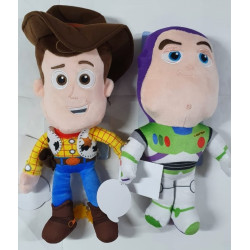 PELUCHE TOY STORY 30CM CON SONIDO 8507