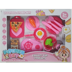 JUEGO DE COCINA EN CAJA 13480