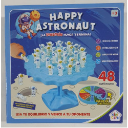 JUEGO EQUILIBRIO ASTRONAUTA 55989