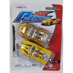 CAMIONETA A FRICCION 50108