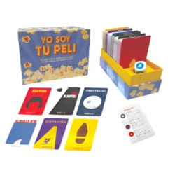 JUEGO YO SOY TU PELI TOYCO