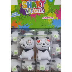 SHARKY FRIENDS PANDA IK0665