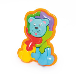 PUZZLE 3D LEON 612 CALESITA