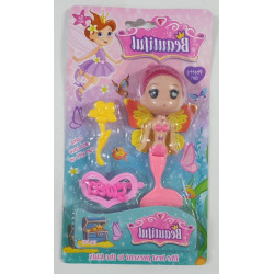 SIRENA CON ACCESORIOS 54593