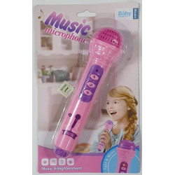 BLISTER MICROFONO 60241