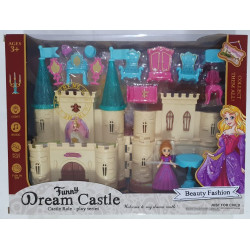 CASTILOO DE ENSUNOS MUSICAL ZY1510255