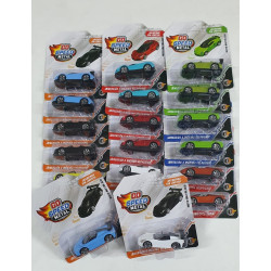 AUTOS METALICO GO SPEED 54614
