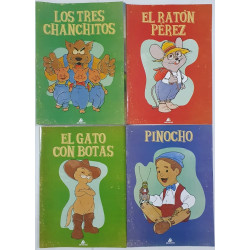 LIBRO CUENTOS CLASICOS