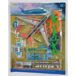 BLISTER AVIONES 00242J