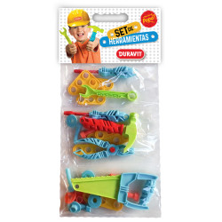 SET DE HERRAMIENTAS DURAVIT 411