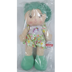 MUNECA DE TELA 50CM IKCL011