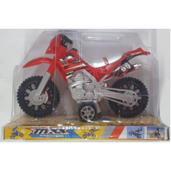 MOTO A FRICCION EN BURBUJA 181866