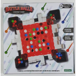 JUEGO BATTE GAME 2698 DITOYS