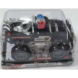 JEEP BOMBERO A FRICCION 52094