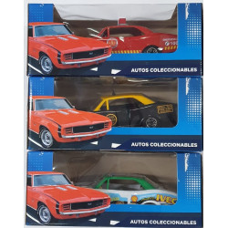 AUTOS DE CHAPA RUEDA LIBRE