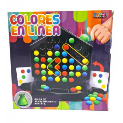 JUEGO COLORES EN LINEA