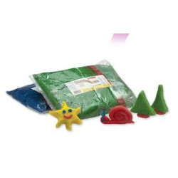 MASA PARA MODELAR POR KILO DURAVI 707