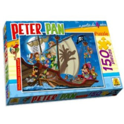 PUZZLE PETER PAN 227 IMPLAS