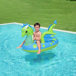 FANTASY DRAGON 134X142CM 41476