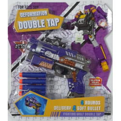 BLISTER ARMA TRANSFORMER HW-501