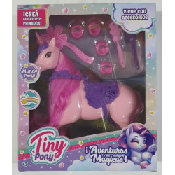 UNICORNIO CON ACCES TINY 55142 UNICORNIO CON ACCES TINY 55142