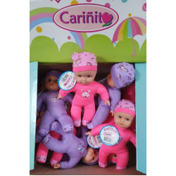 BEBE SOFT CHICO RELLENO 0916