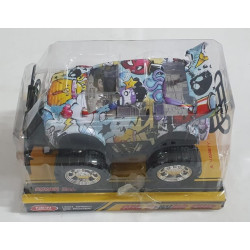 CAMIONETA FRICCION E/BURBUJA 50100