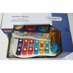 DIDACTICO INFANTIL XILOFON 185332